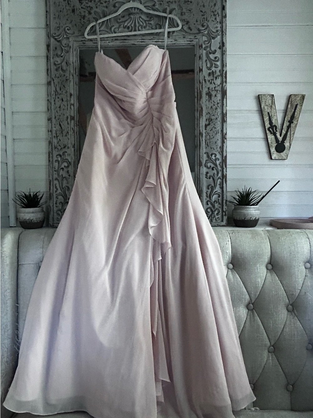 Formal gown